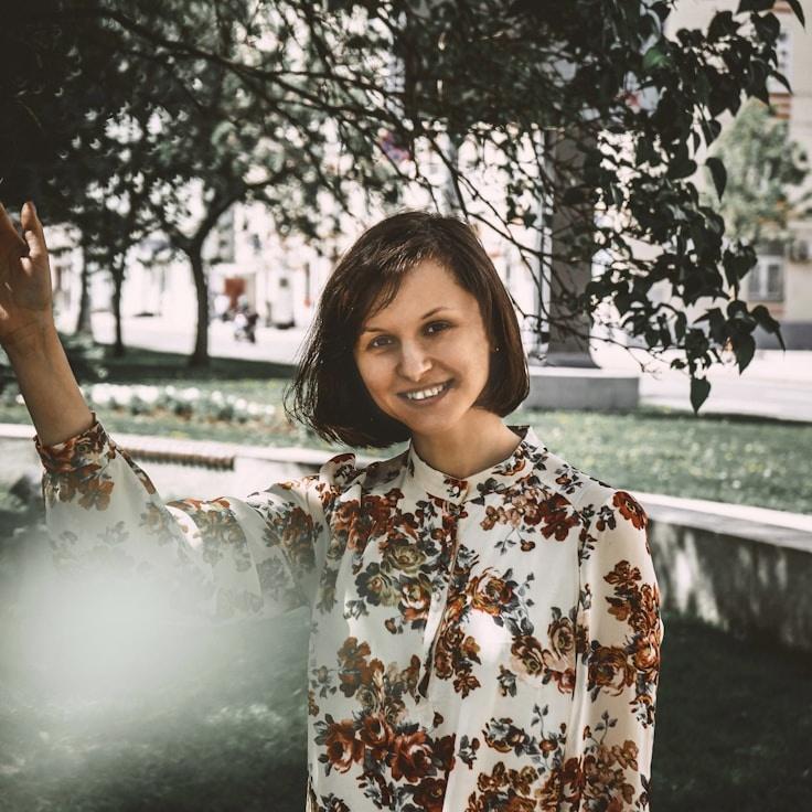 Portrait of Alex Marin, community mentor and Italian cuisine specialist